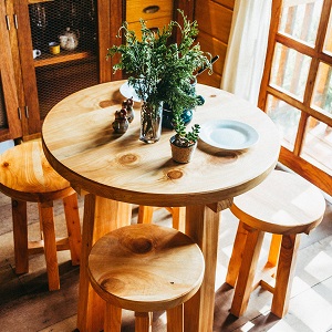 Живая мебель, выполненная из древесины в Чанах - chany.mebel54.com | фото