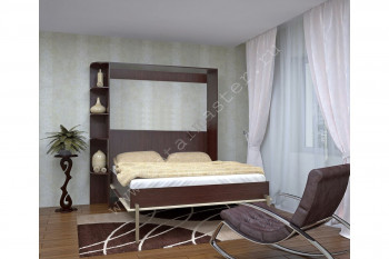 Комплект мебели со шкаф-кроватью трансформер Ульяна в Чанах - chany.mebel54.com | фото