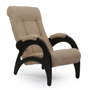 Кресло для отдыха Модель 41 без лозы в Чанах - chany.mebel54.com | фото
