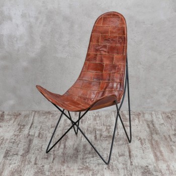 Кресло раскладное Бомо (акация) в Чанах - chany.mebel54.com | фото