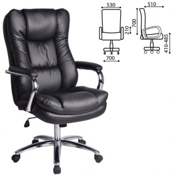 Кресло офисное BRABIX Amadeus EX-507 в Чанах - chany.mebel54.com | фото