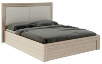 Кровать 1,6 Глэдис (М32) с подъемным механизмом Распродажа в Чанах - chany.mebel54.com | фото