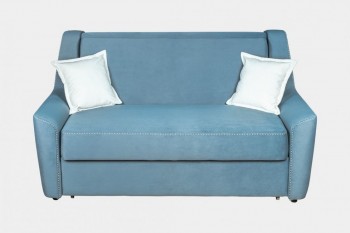 Мини-диван "Криспи" с 2-мя подушками в Чанах - chany.mebel54.com | фото