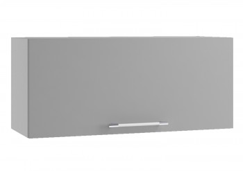Норд ШВГ 800 Шкаф верхний горизонтальный (Камень беж/корпус Венге) в Чанах - chany.mebel54.com | фото